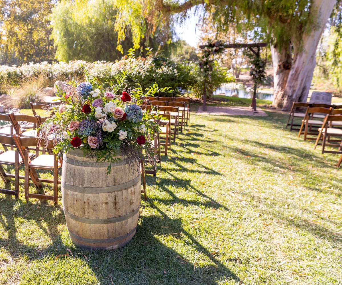 Galway Downs Temecula, CA's Premier Rustic, Elegant Wedding Venue